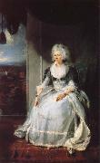 Sir Thomas Lawrence Queen Charlotte oil painting picture wholesale